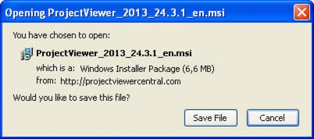 online ms project viewer 2013