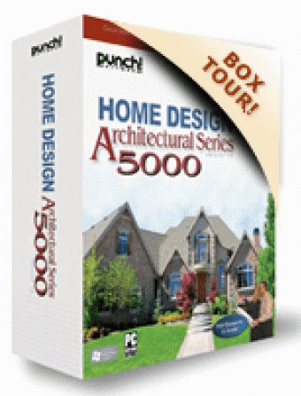 Punch! Home Design - AS5000 1.0 Download (Free trial) - PunchHomeAS4000.exe