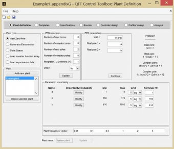 Robust control toolbox что это