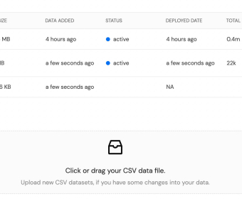 Quick API - Software Informer. Monetise Private Data with API.