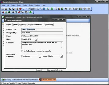 RHVAC Download - A solution to the complex task of designing ...