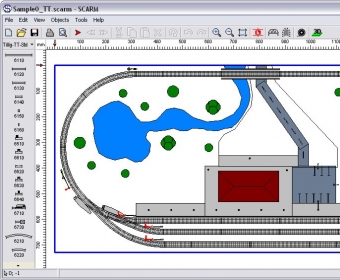 Scarm train software for mac