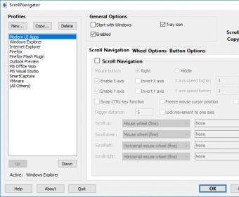 ScrollNavigator 5.15.2 instal the last version for android