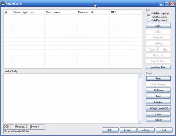 smart card reader writer software free download