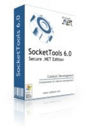 SocketTools Secure .NET Edition Download - Visual Studio .NET ...