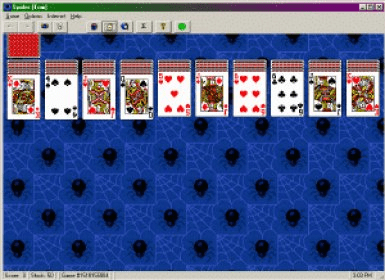 Scorpion Spider Solitaire 2 Suit 1.0 Free Download