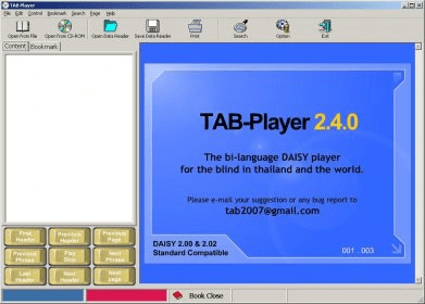 tab player