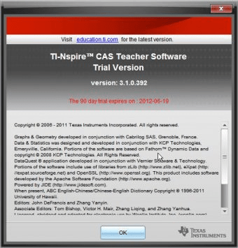 nspire cx cas teacher software mac for sale