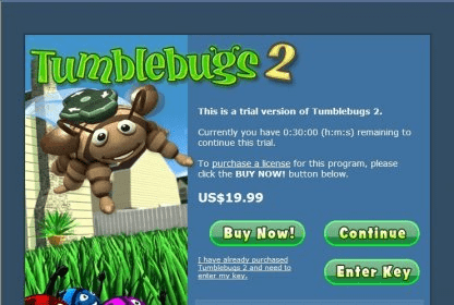 tumblebugs 3