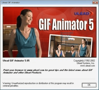 Ulead GIF Animator  Download (Free trial) 