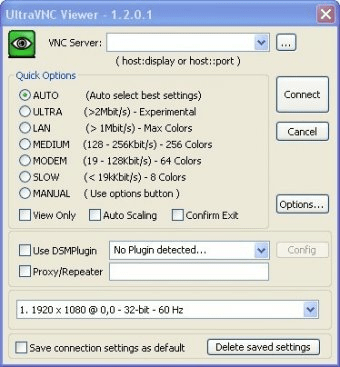 UltraVNC Download Powerful helpdesk remote control program