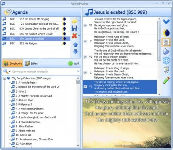 bible analyzer modules