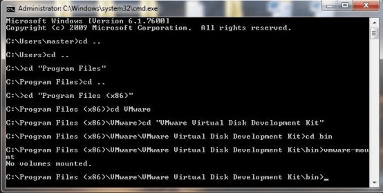 ubutu download install vmware tools command line
