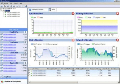 Vmware infrastructure client что это