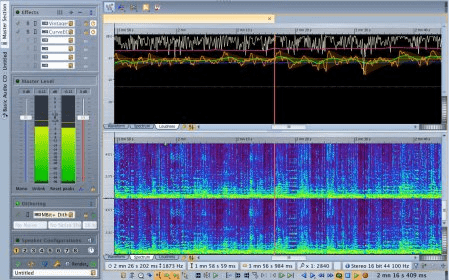 closest audio program to wavelab 6