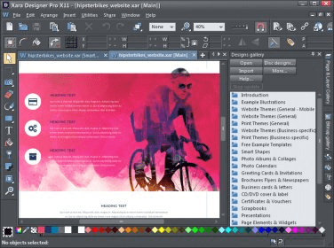 Xara Designer Pro Plus X 23.4.0.67661 for mac download free