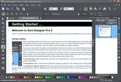 xara designer pro x fixing tool xara designer pro x fixing tool