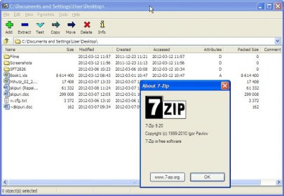 7 zip fm download
