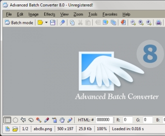 free batch converter