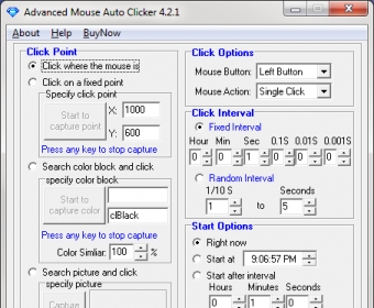 free mouse auto clicker 3.4.3
