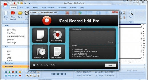 cool record edit pro 2.1