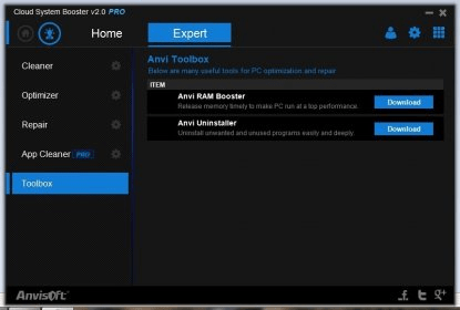 anvi cloud system booster pro anvi cloud system booster pro