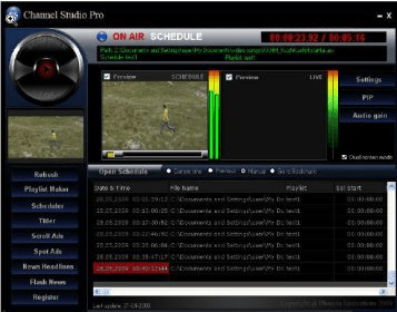 Channel Playout Software Crack Forum