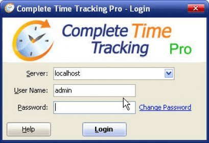 complete time tracking pro