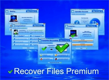 free files recovery software