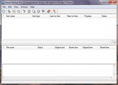 handy backup pro