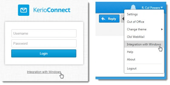 kerio connect outlook connector download