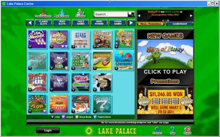 casino app store