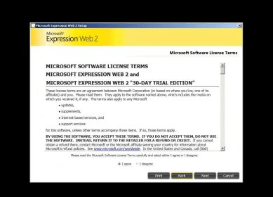 microsoft expression web 5 free download