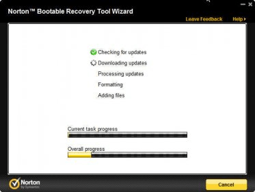 norton bootable recovery tool review