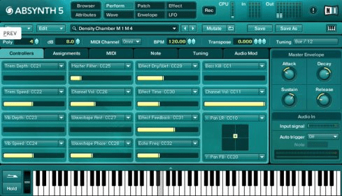 native instruments absynth 5 v5.2.1 update