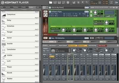 native instruments kontakt player