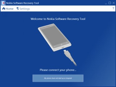 download nokia software recovery