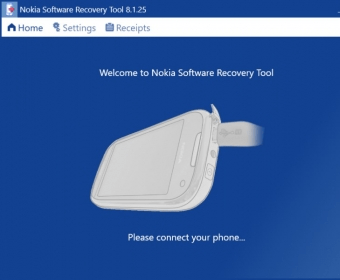 Nokia Software Recovery Tool Download - Fixes Nokia phones and restores their to the default condition
