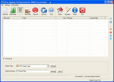 Pdf to Jpg Bmp Tif Png Converter 3000 Download - It can help you ...