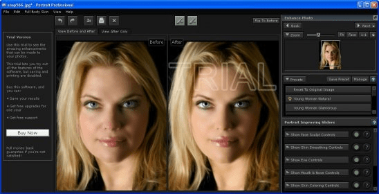 free PT Portrait Studio 6.0.1 for iphone download