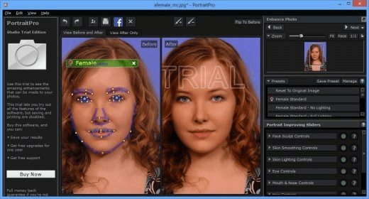 portrait professional studio 10.9.5 preactivated