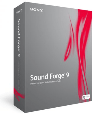 sony sound forge 9.0 manual