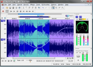 sony sound forge 9.0 portable download