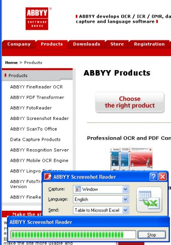 Abbyy screenshot reader for mac free