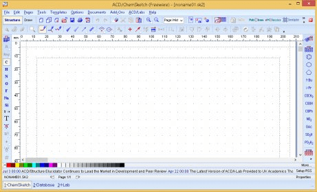 chemsketch for mac