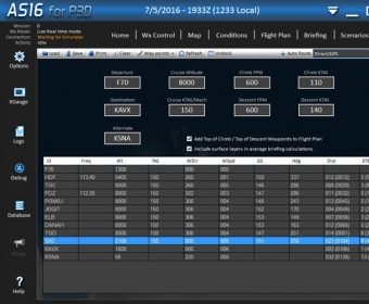 active sky next serial number