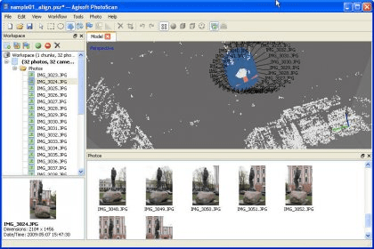 best computer for agisoft photoscan