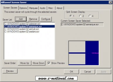 Screenshots