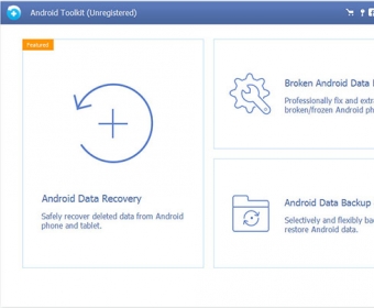 AnyMP4 Android Data Recovery 2.1.16 for android download