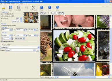 download the last version for android Benvista PhotoZoom Pro 8.2.0